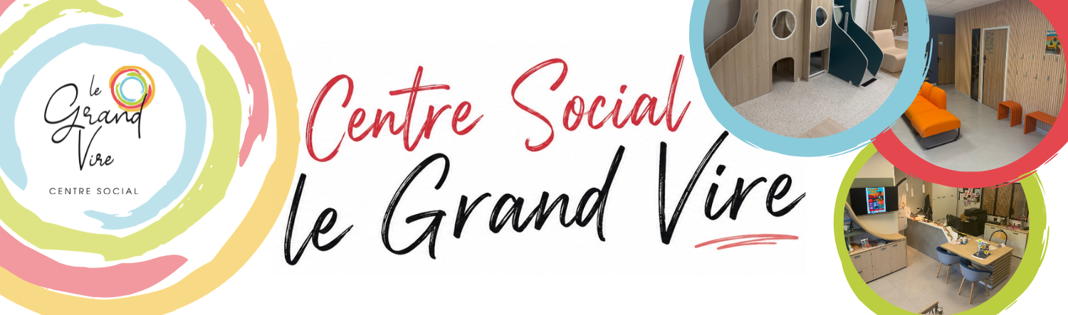 Centre Social Le Grand Vire